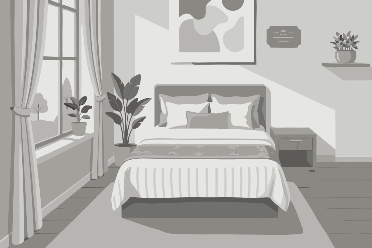 Habitación Deluxe con cama extragrande, balcón y vistas al río